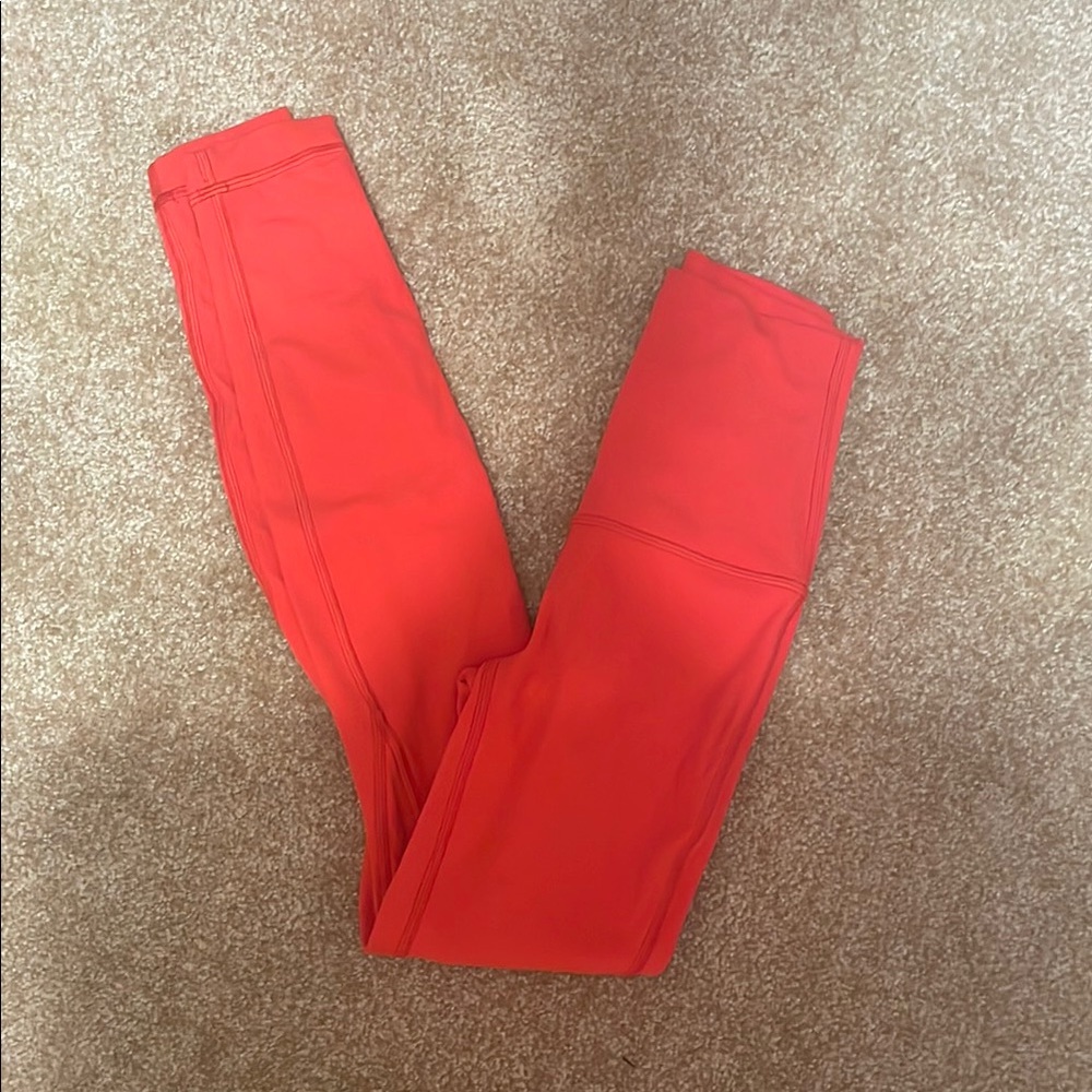Lululemon Align Leggings 25”